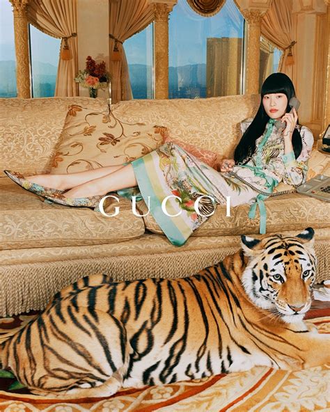 gucci tiger meaning|Gucci year of the tiger.